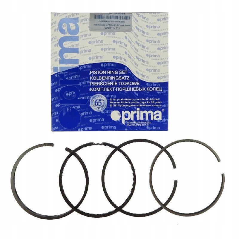 Komplet pierścieni silnika C-330